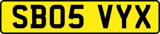 SB05VYX