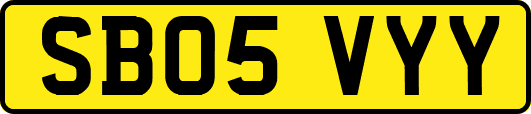SB05VYY