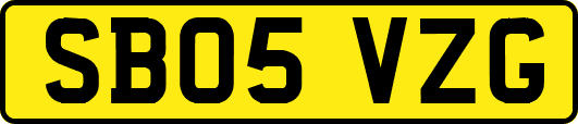 SB05VZG
