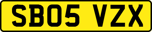 SB05VZX