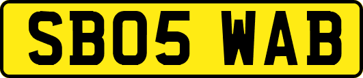 SB05WAB