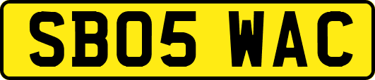 SB05WAC