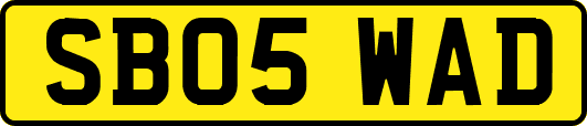 SB05WAD