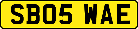 SB05WAE