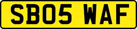 SB05WAF