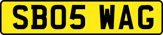SB05WAG