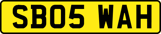 SB05WAH