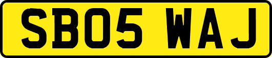 SB05WAJ