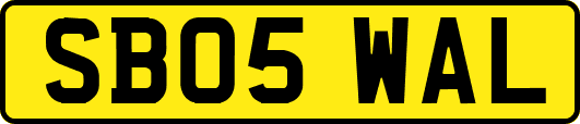 SB05WAL