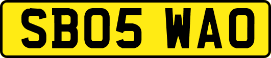 SB05WAO