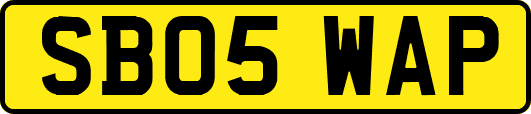 SB05WAP