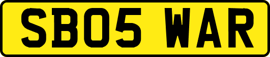 SB05WAR