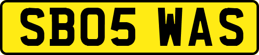 SB05WAS
