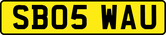 SB05WAU