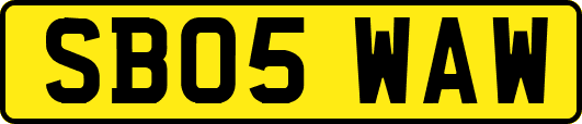 SB05WAW