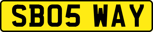 SB05WAY
