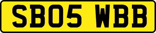 SB05WBB