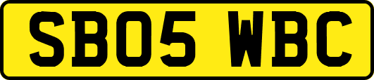 SB05WBC