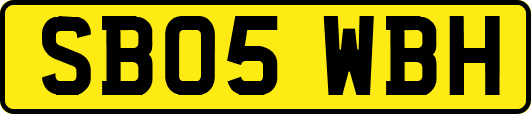 SB05WBH