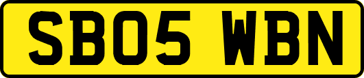 SB05WBN