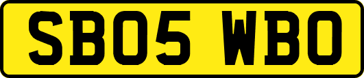 SB05WBO
