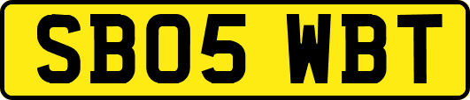 SB05WBT