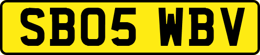 SB05WBV
