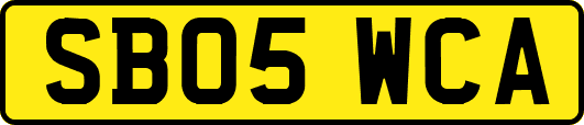SB05WCA