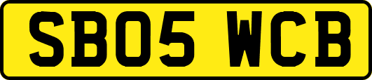 SB05WCB