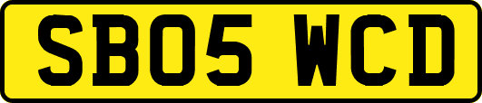 SB05WCD