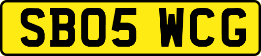 SB05WCG