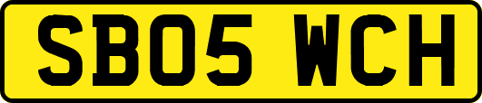 SB05WCH