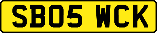 SB05WCK