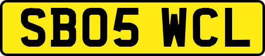 SB05WCL