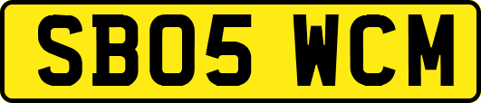 SB05WCM