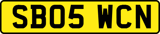 SB05WCN