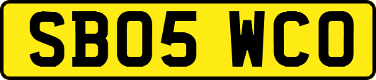 SB05WCO