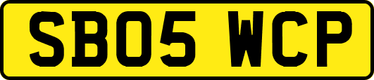 SB05WCP