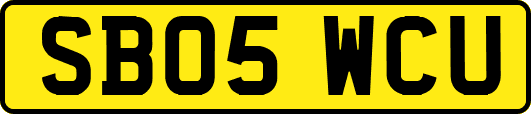 SB05WCU