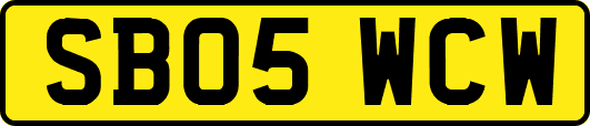SB05WCW