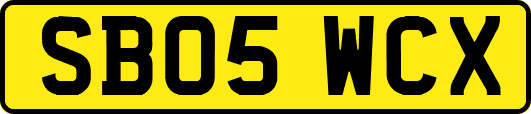 SB05WCX