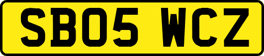 SB05WCZ