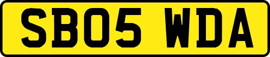 SB05WDA
