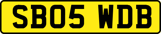 SB05WDB