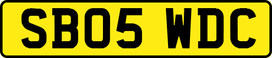 SB05WDC