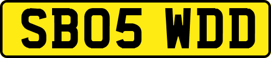 SB05WDD
