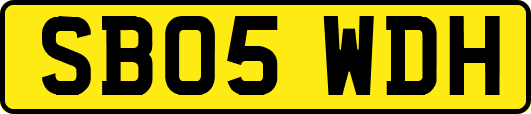 SB05WDH