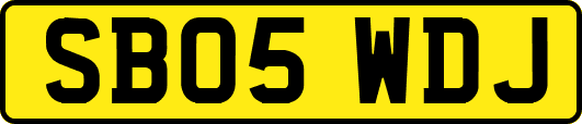 SB05WDJ