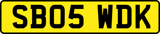 SB05WDK