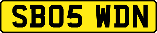SB05WDN